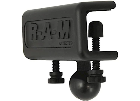 Ram mounts glare shield clamp ball base Main Image