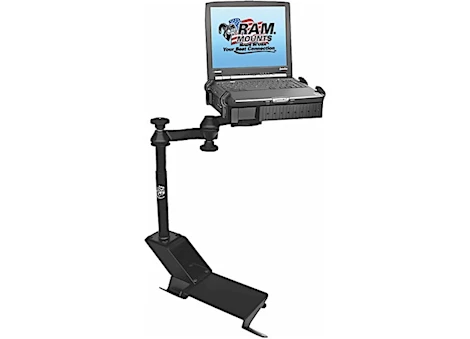 Ram mounts no-drill laptop mount for 97-03 ford f-150 + more Main Image