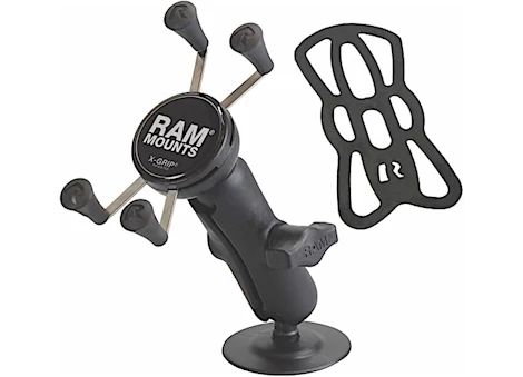Ram mounts x-grip phone mount w/ flex adhesive base Main Image