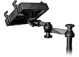 Ram mounts no-drill laptop mount for 15-c ford f-150/17-c f-250 + more
