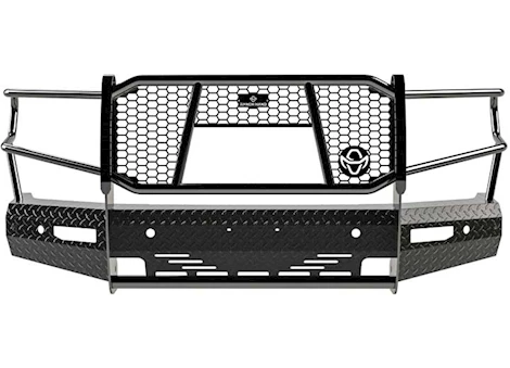 Ranch Hand 19-c ram 1500(excludes eco diesel) summit front bumper w/ camera access Main Image