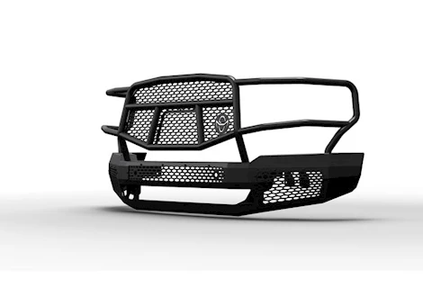 Ranch Hand 18-20 f150 midnight front bumper with grille guard Main Image