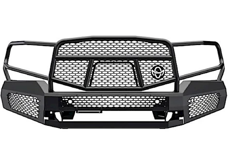 Ranch Hand 16-c tacoma midnight front bumper with grille guard Main Image