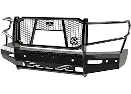 Ranch Hand 19-c ram 1500(excludes eco diesel) summit front bumper w/ camera access