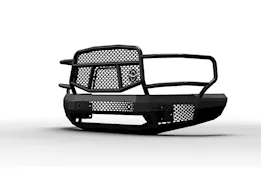 Ranch Hand 10-18 ram 2500 3500 midnight front bumper with grille guard