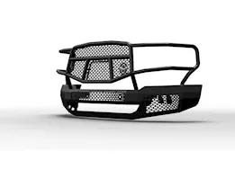 Ranch Hand 18-20 f150 midnight front bumper with grille guard