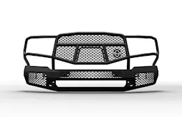 Ranch Hand 18-20 f150 midnight front bumper with grille guard