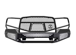 Ranch Hand 16-c tacoma midnight front bumper with grille guard