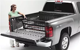 Roll-N-Lock 16-c tacoma access cab/double cab 6ft bed m-series (oe cargo manager may be unusable)