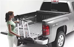 Roll-N-Lock 16-c tacoma access cab/double cab 6ft bed m-series (oe cargo manager may be unusable)