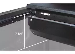 Roll-N-Lock 19-c ram 1500 w/rambox 67.4 in  m-series retractable tonneau cover