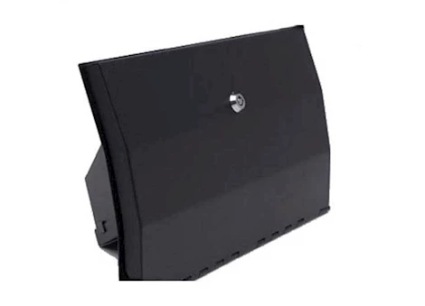 Smittybilt 07-18 wrangler (jk) vaulted glove box - black Main Image