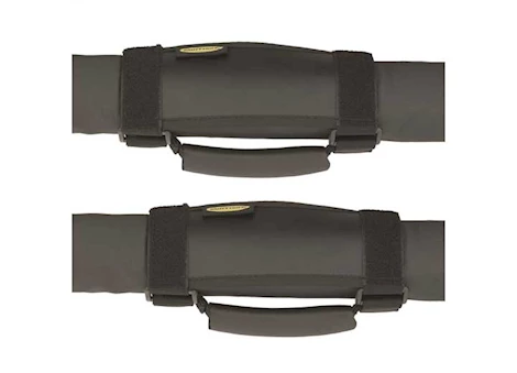Smittybilt Grab handle - deluxe - pair - black Main Image