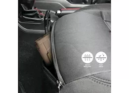 Smittybilt Gear custom fit seat covers (front) 2018+ jl jt