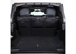 Smittybilt neoprene seat cover set front/rear - tan gen 2