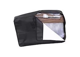 Smittybilt Storage bag - soft top side windows - pair - black