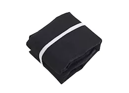 Smittybilt Storage bag - soft top side windows - pair - black