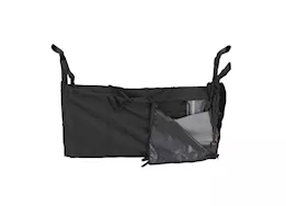 Smittybilt 07-18 wrangler jk 2/4 dr soft top storage bag; black