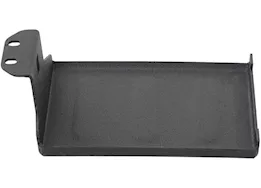 Smittybilt 07-18 wrangler (jk) xrc skid plate - evaporative canister - black textured