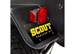 Smittybilt Scout trailer kit