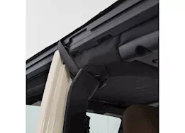 Smittybilt 10-18 wrangler jk - 4 door mesh extended top