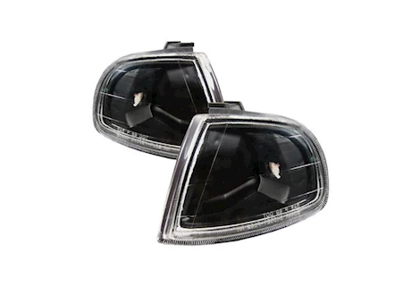 Spyder Automotive 92-96 prelude corner lights-black Main Image