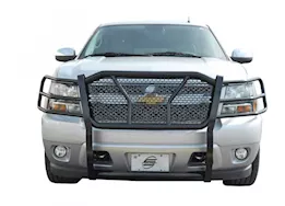 Steelcraft Automotive 07-18 silv/sierra 1500/07-19 gm 2500/3500/19-21 ranger sensor relocation kit for hd grille guards
