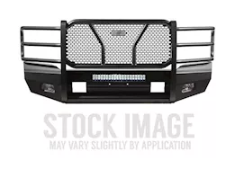 Steelcraft Automotive 14-18 silverado 1500 hd bumper replacements black