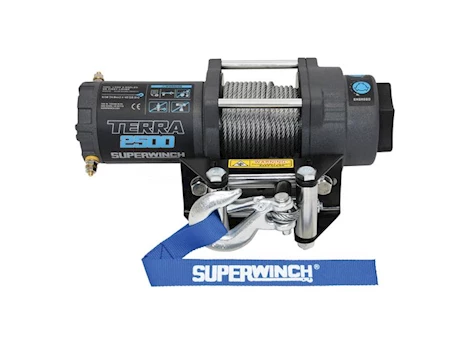 Superwinch Terra 2500 Winch - 1125260