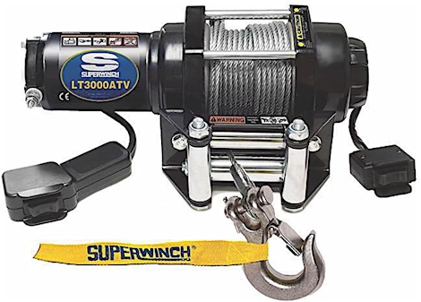 Superwinch LT3000 Winch - 1130220