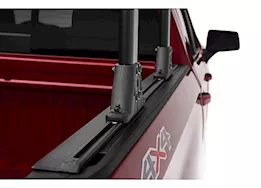 Truxedo Elevate ts rails-compact trucks (56in) includes set of 4 tie downs