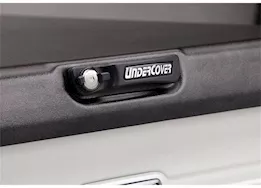 UnderCover 19-c silverardo 1500 hd 6.5ft (nbs)std/ext/crew blk txt undercover elite