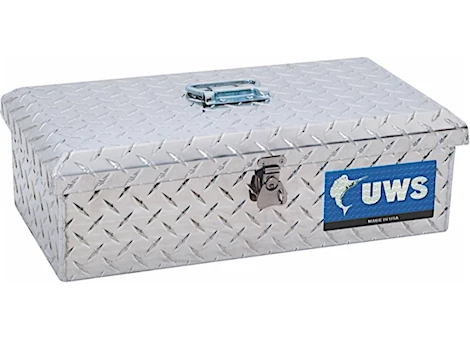 UWS Tote Box - 21"L x 12.25"W x 7"H