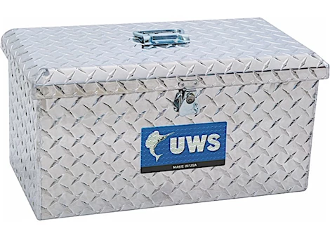 UWS Tote Box - 21"L x 12.25"W x 11"H Main Image