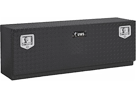 UWS Aluminum Topsider Tool Box - 60"L x 13.25"W x 17"H