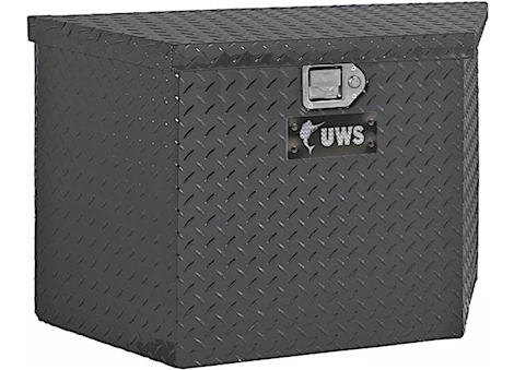 UWS Aluminum Trailer Box - 34"L x 18"W x 21"H