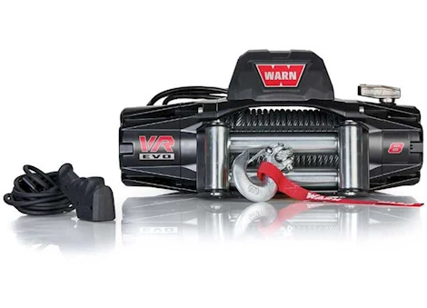 Warn VR EVO 8 Winch - 103250 Main Image