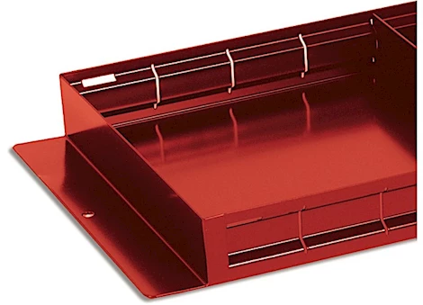Weatherguard Accessory divider tray fits 116-x-02, 117-x-02. extra wide toolbox tray Main Image