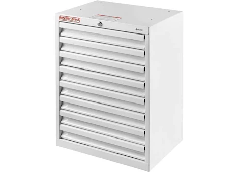 Weatherguard 8 drawer cabinet 18in x 14in x 24in Main Image