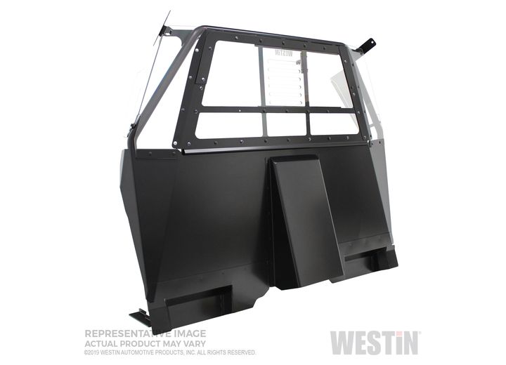 Westin Automotive 15-20 tahoe defender front partition Main Image