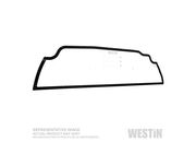 Westin Automotive 15-20 tahoe ppv defender rear partition poly window