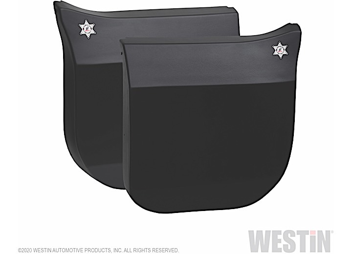 Westin Automotive 18-20 f150 police responder defender door cover panels Main Image