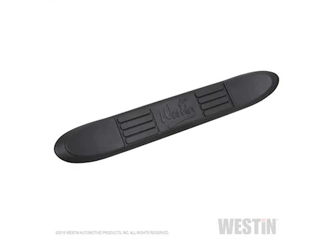 Westin 20" Step Pad for Westin Signature Series 3" Round Nerf Bars