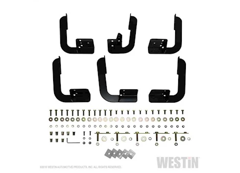 Westin Automotive Running Board Mounting Kit Main Image