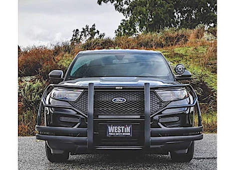 Westin Automotive 20-C POLICE INTERCEPTOR UTILITY WING WRAP ELITE