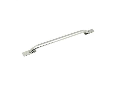 Westin Automotive UNIVERSAL 60IN PLATINUM OVAL BED RAILS-POLISHED