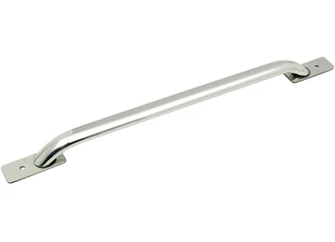 Westin Automotive Universal 87.5in platinumn oval bed rails-polished Main Image