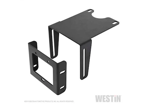 Westin Automotive 19-c ranger (accessory for pro-mod & outlaw front bumper) active cruise control Main Image