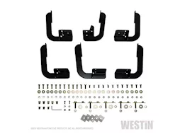 Westin Automotive Running Board Mounting Kit