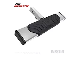 Westin Automotive R5 hitch step 27in step for 2in receiver stainless steel